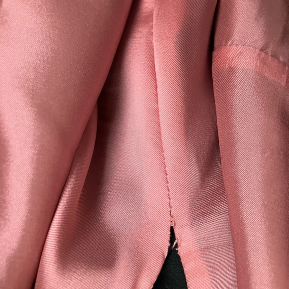 The Fold Forest Green Long-Sleeve Dress EUC - Picture 7 of 7